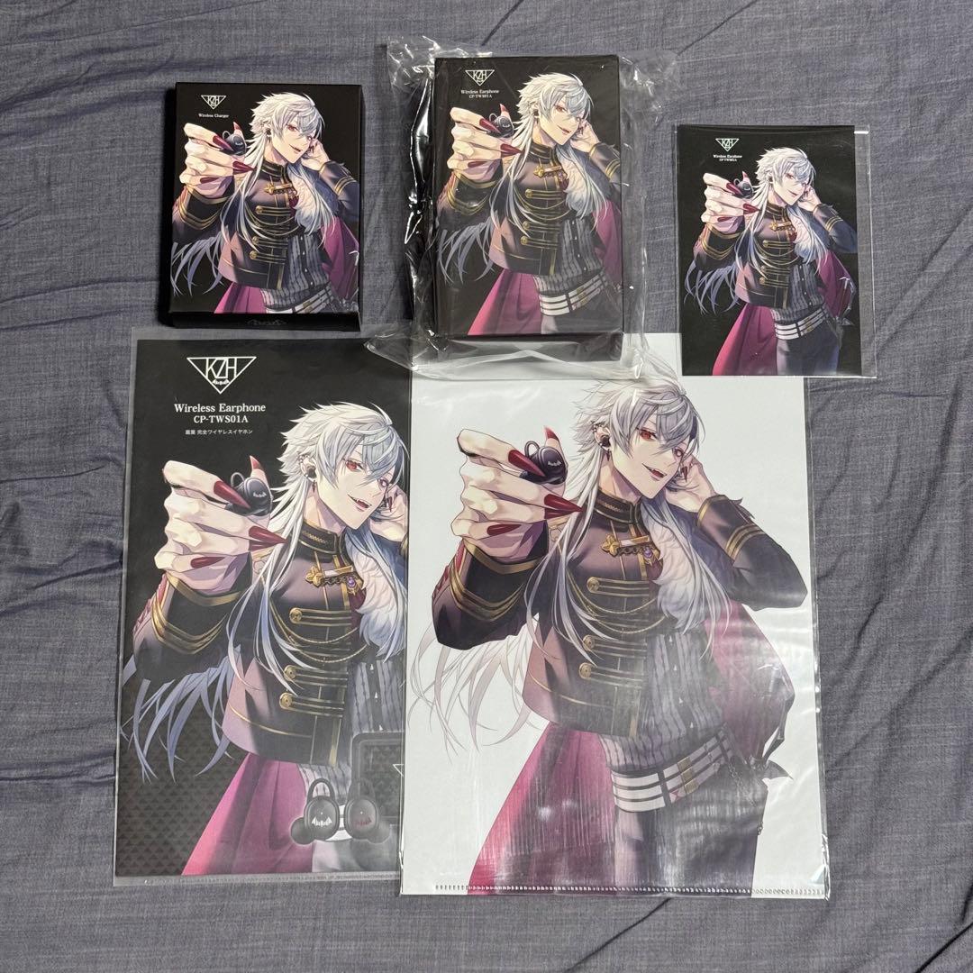 ONKYO 葛葉 イヤホン CP-TWS01A 新品未開封