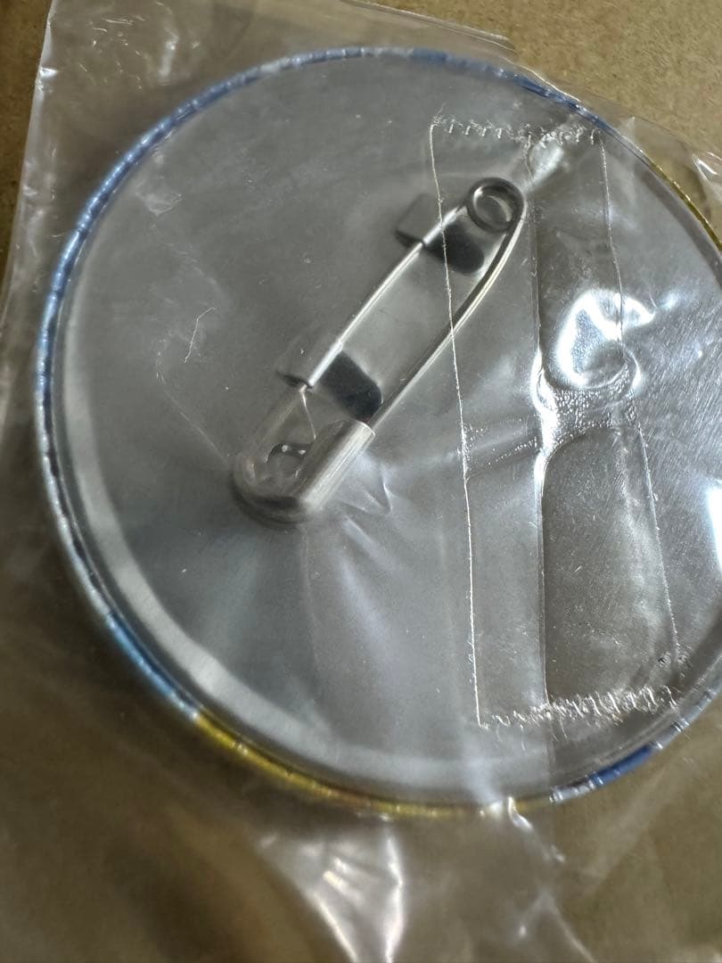 初音ミク グッ鉄カフェ 缶バッジ　サマーメモリー