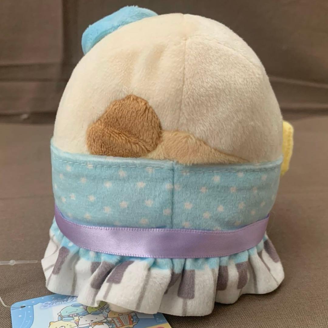 [1945]すみっコぐらし　星空演奏会　イベント限定　あつめてぬいぐるみ(5点)