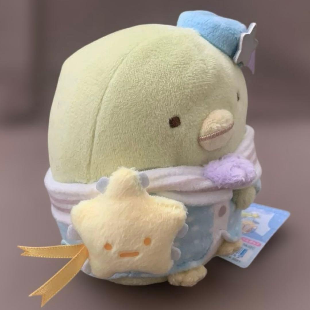 [1945]すみっコぐらし　星空演奏会　イベント限定　あつめてぬいぐるみ(5点)