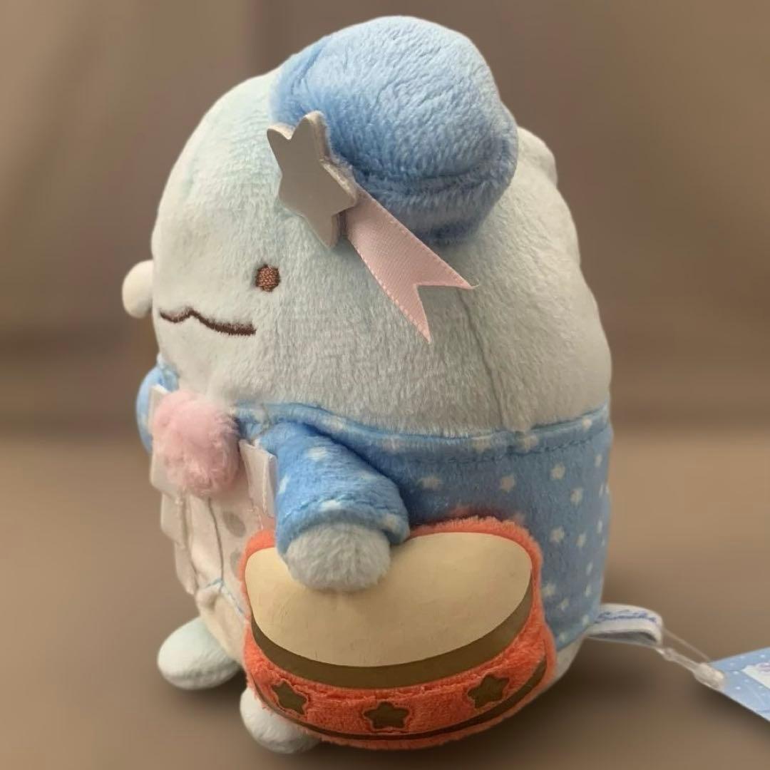 [1945]すみっコぐらし　星空演奏会　イベント限定　あつめてぬいぐるみ(5点)