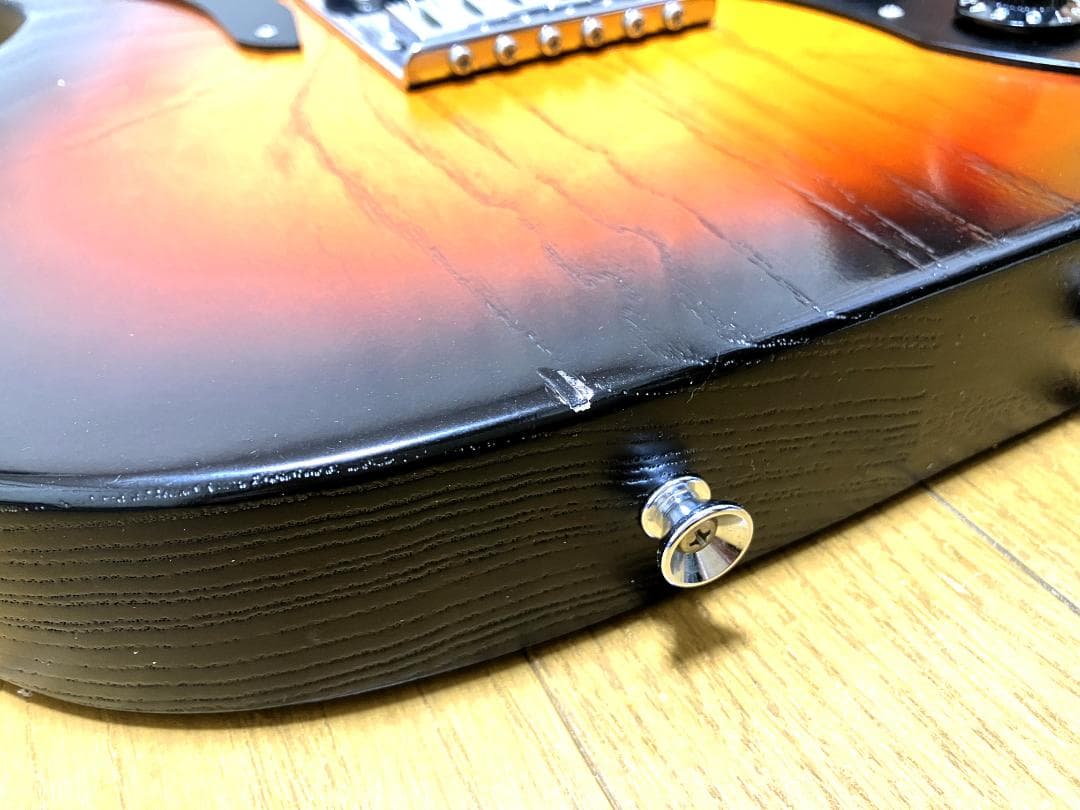 SCHECTER Progauge 国産テレキャスターカスタム 限定モデル