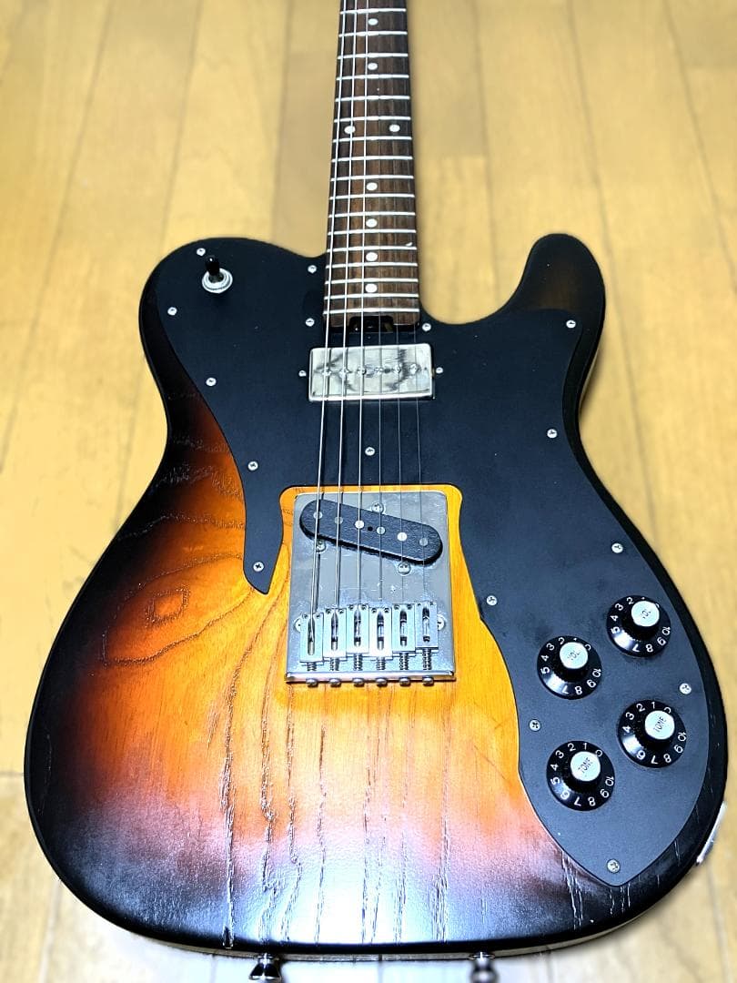 SCHECTER Progauge 国産テレキャスターカスタム 限定モデル