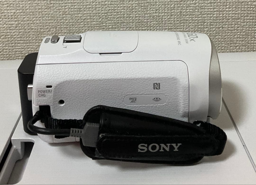 SONY ソニー HDR-CX670 デジタルビデオカメラ 付属品あり