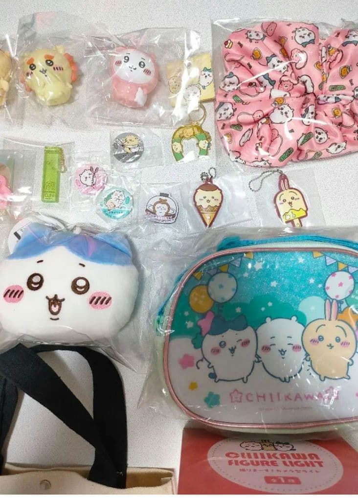 ちいかわグッズ　まとめ売り