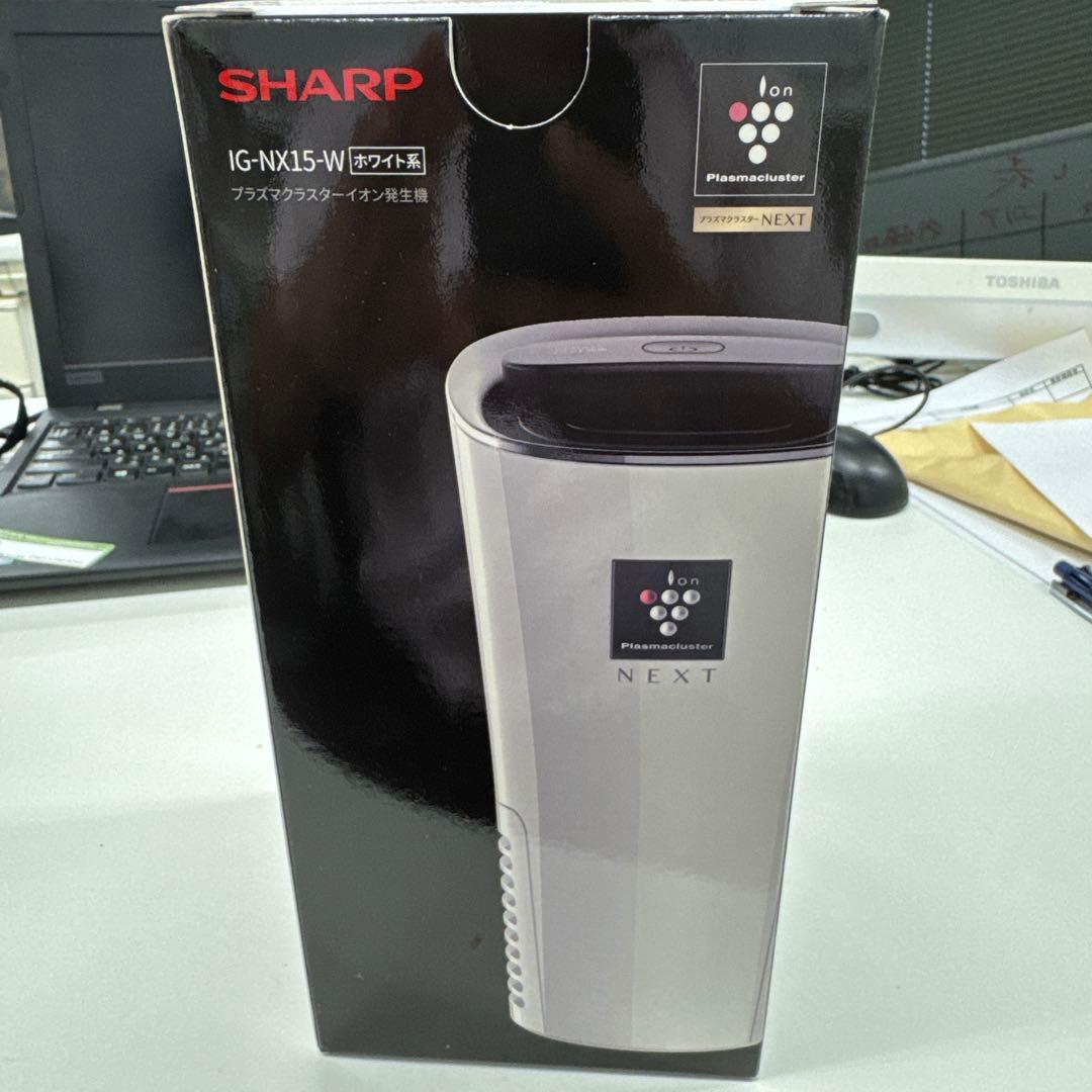 SHARP IG-NX15-W ホワイト
