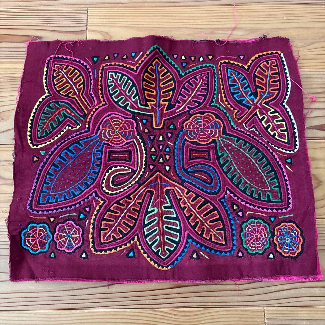 モラ パナマ 手芸