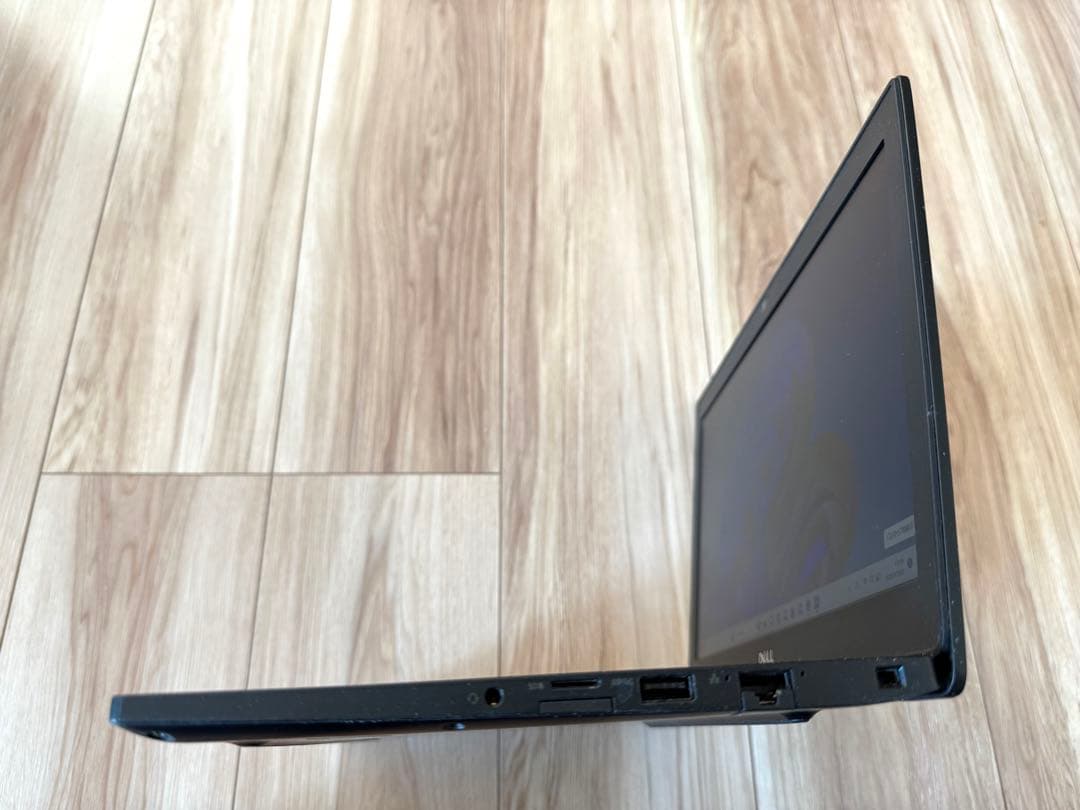 Windowsノート本体 Office21&Win11 DELL Latitude7280 8/256GB