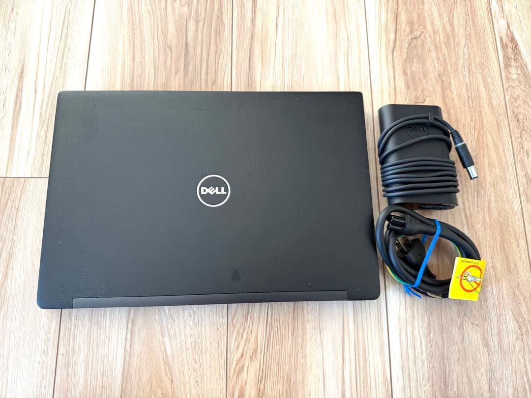Windowsノート本体 Office21&Win11 DELL Latitude7280 8/256GB