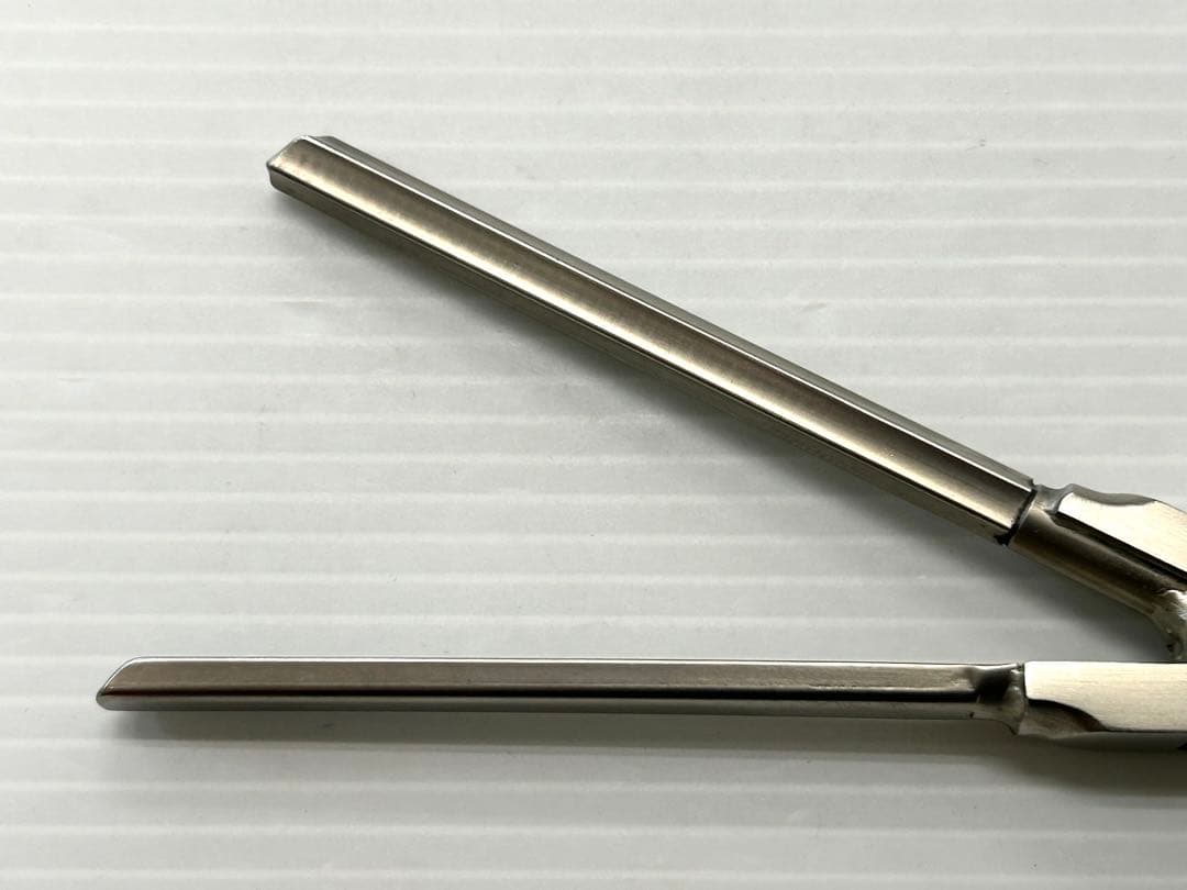 中古 美品 ハッコー HAX 5角 アイロン 6mm
