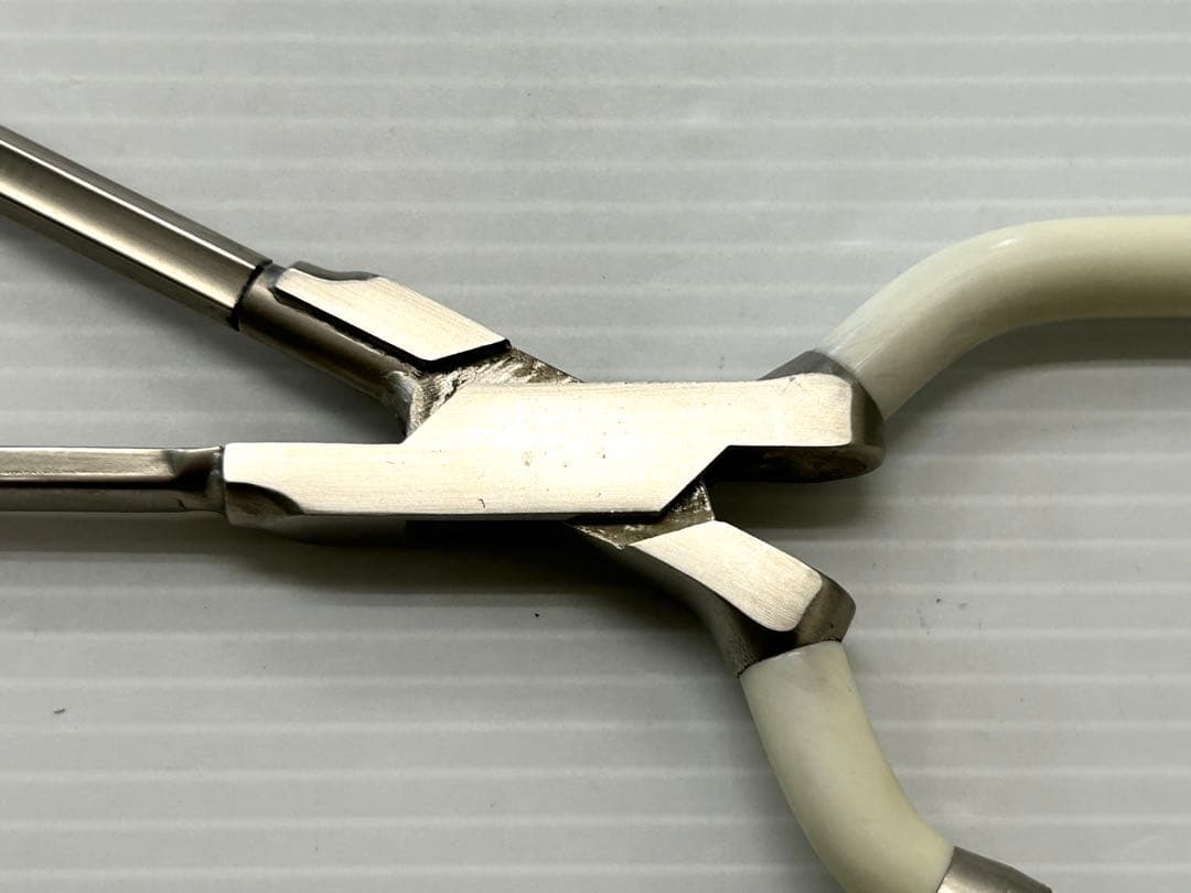 中古 美品 ハッコー HAX 5角 アイロン 6mm