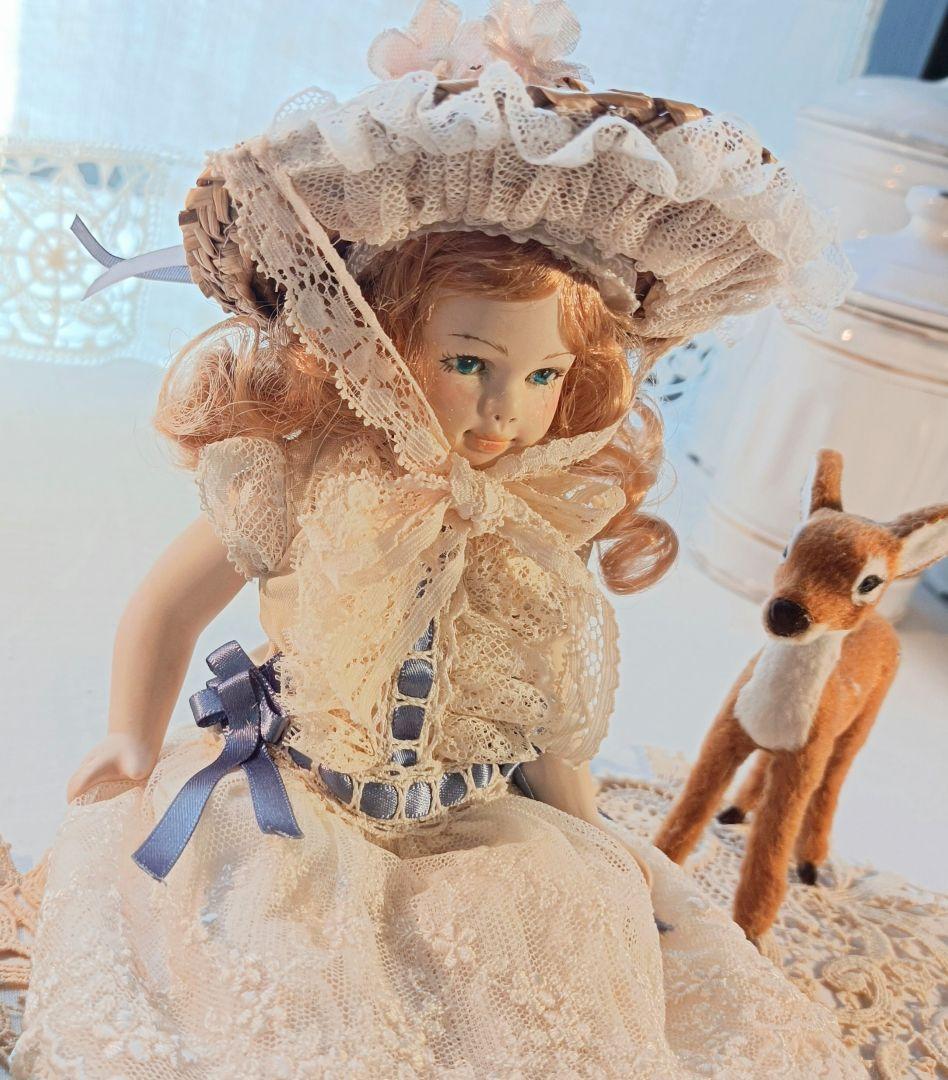 ジ*虎様 Handmade　ビスクドール　アウトフィット　ミニョネット