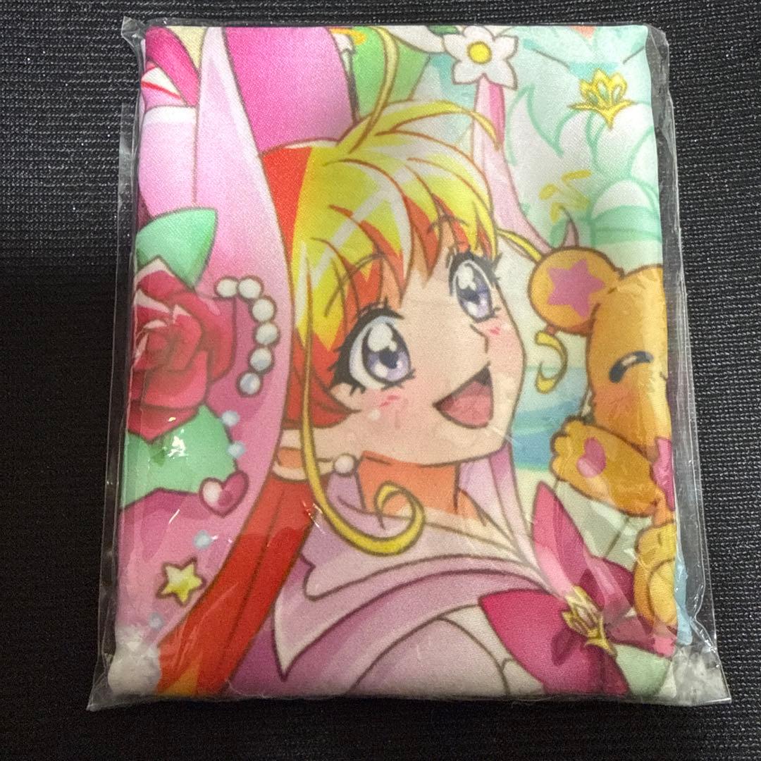 魔法つかいプリキュア Blu-ray 4巻 アマゾン購入特典 B2布ポスター