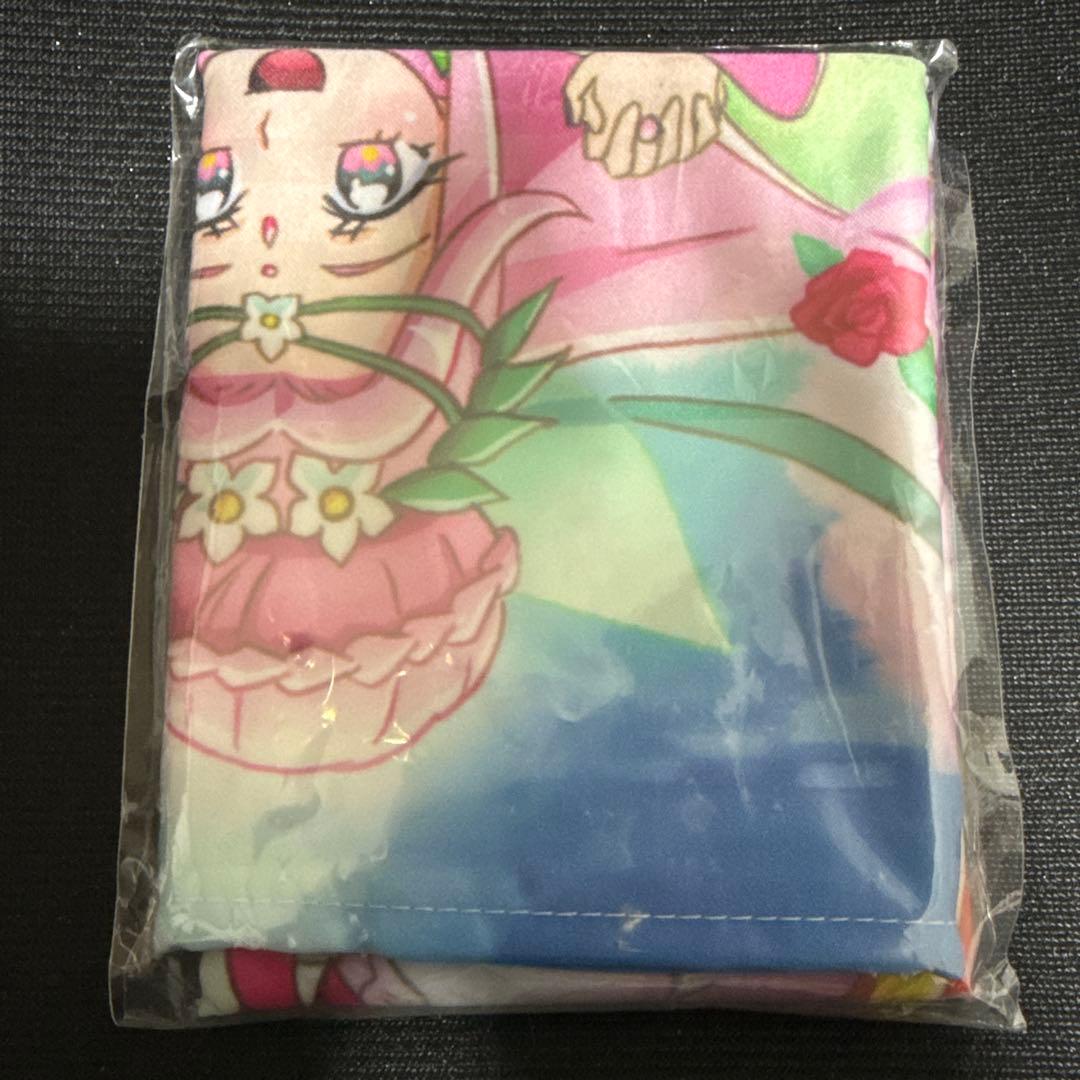 魔法つかいプリキュア Blu-ray 4巻 アマゾン購入特典 B2布ポスター