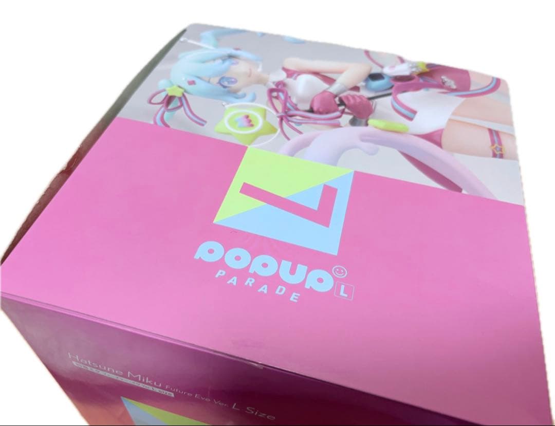 ポップアップパレード 初音ミク フューチャー・イヴ ver.L マジミラ