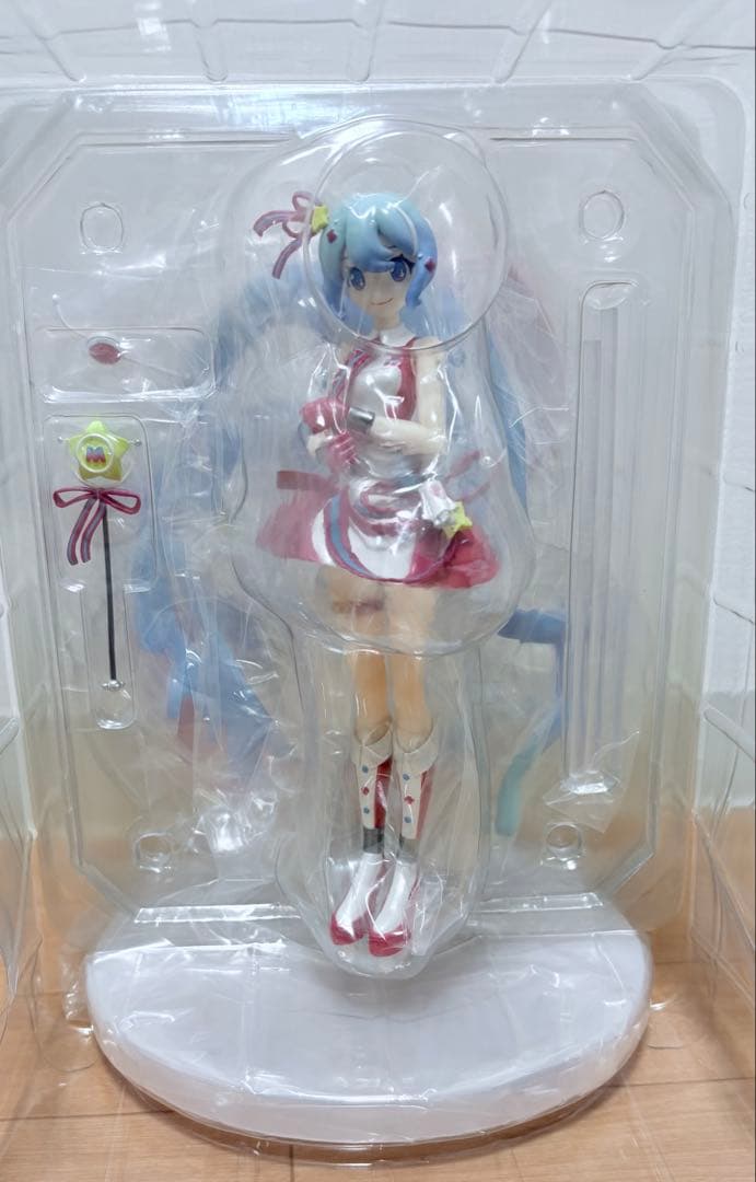 ポップアップパレード 初音ミク フューチャー・イヴ ver.L マジミラ