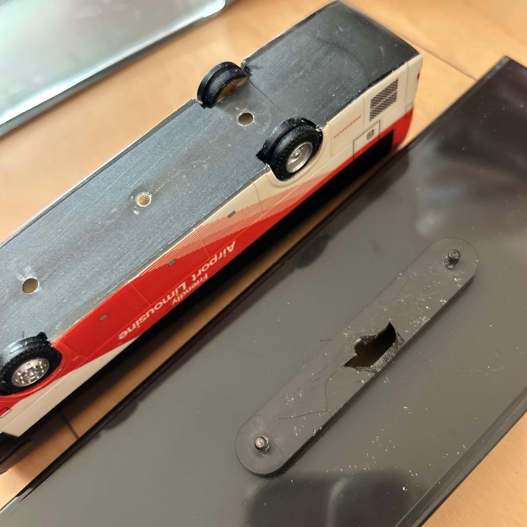 【即購入ok!!】アドウイング製　東京空港交通リムジン 中古品