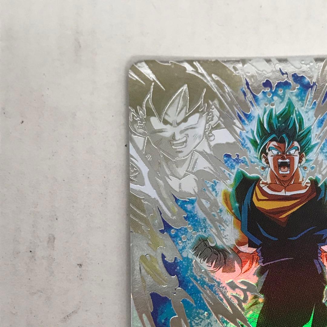 ドラゴンボールヒーローズ ベジット UGM4-SEC LC