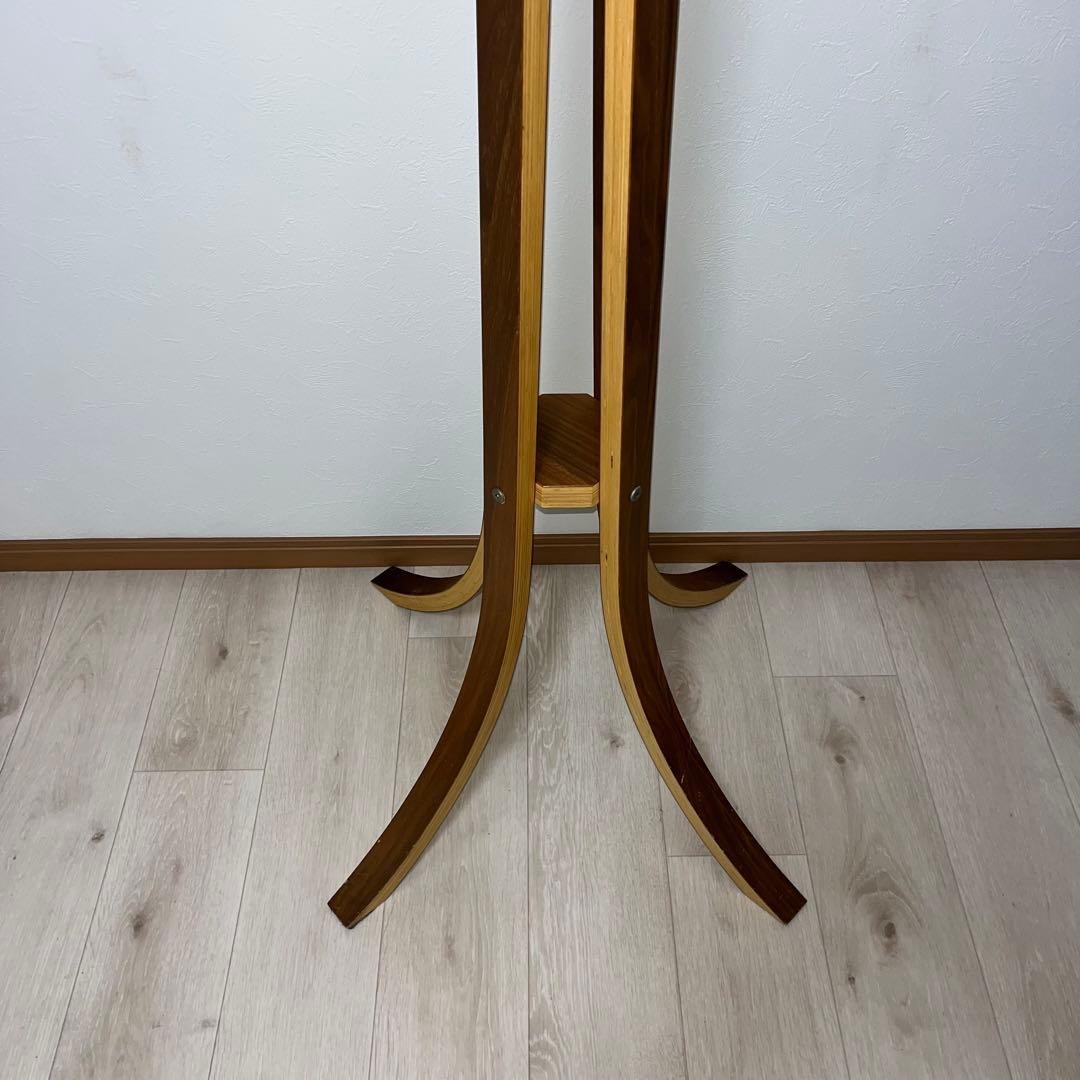 Actus アクタス木製 コートハンガー