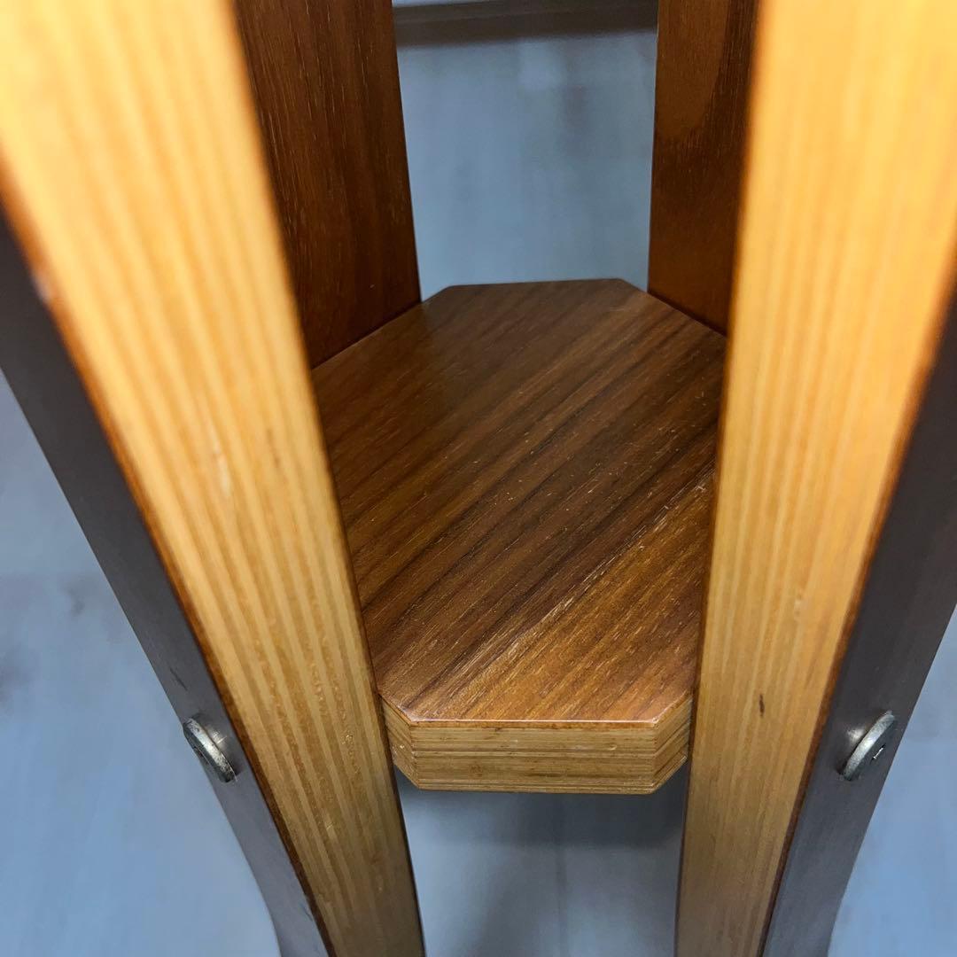 Actus アクタス木製 コートハンガー