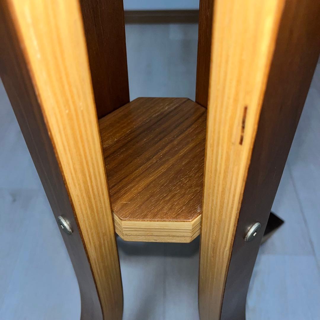 Actus アクタス木製 コートハンガー