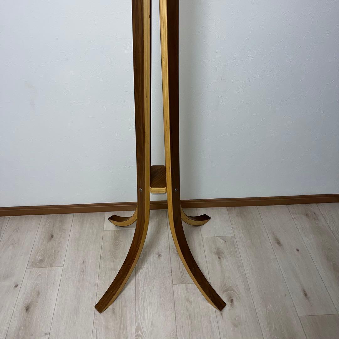 Actus アクタス木製 コートハンガー