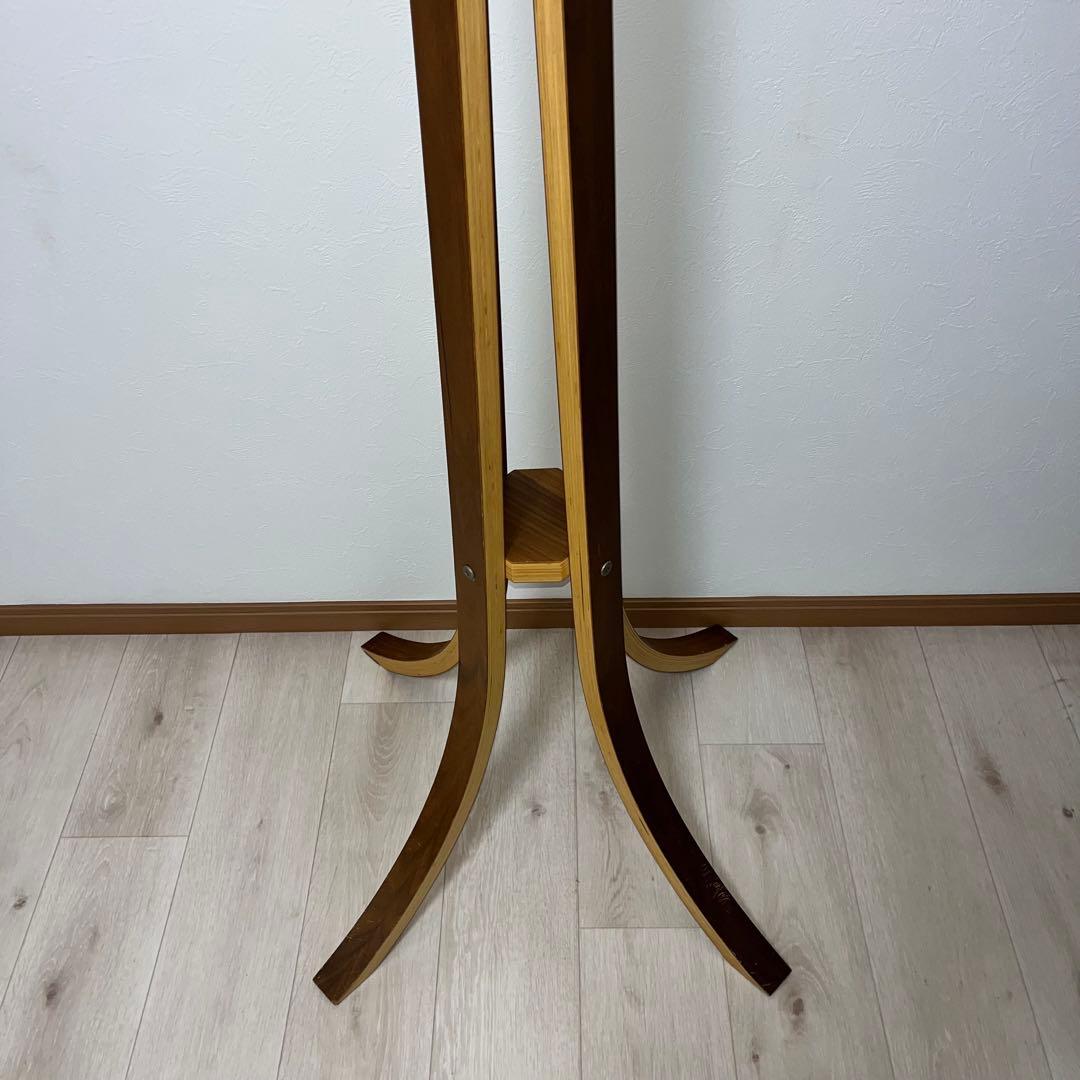 Actus アクタス木製 コートハンガー