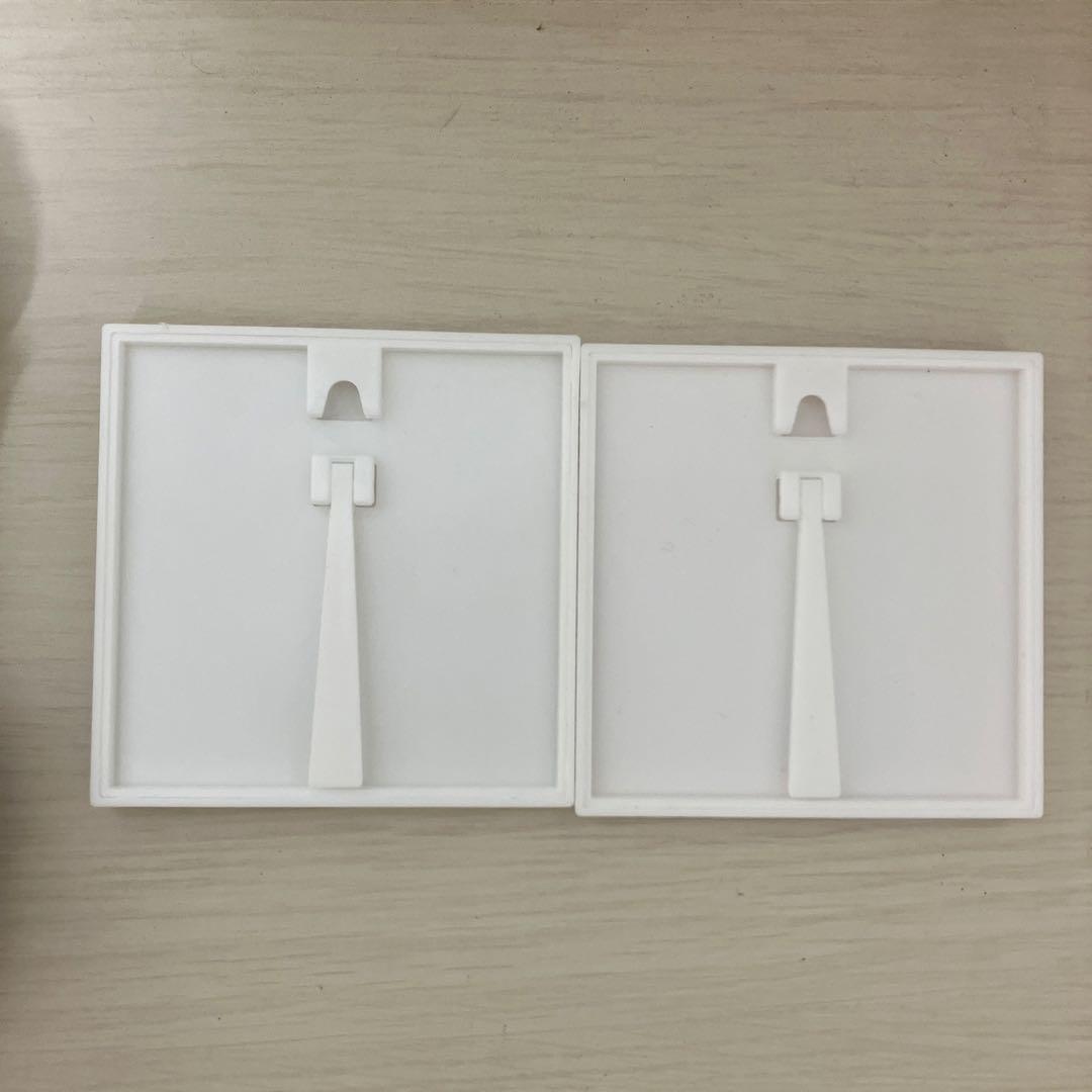 ちいかわゆうえんち　なかよし手乗りぷちぬいぐるみ 鎧さん ノベルティ