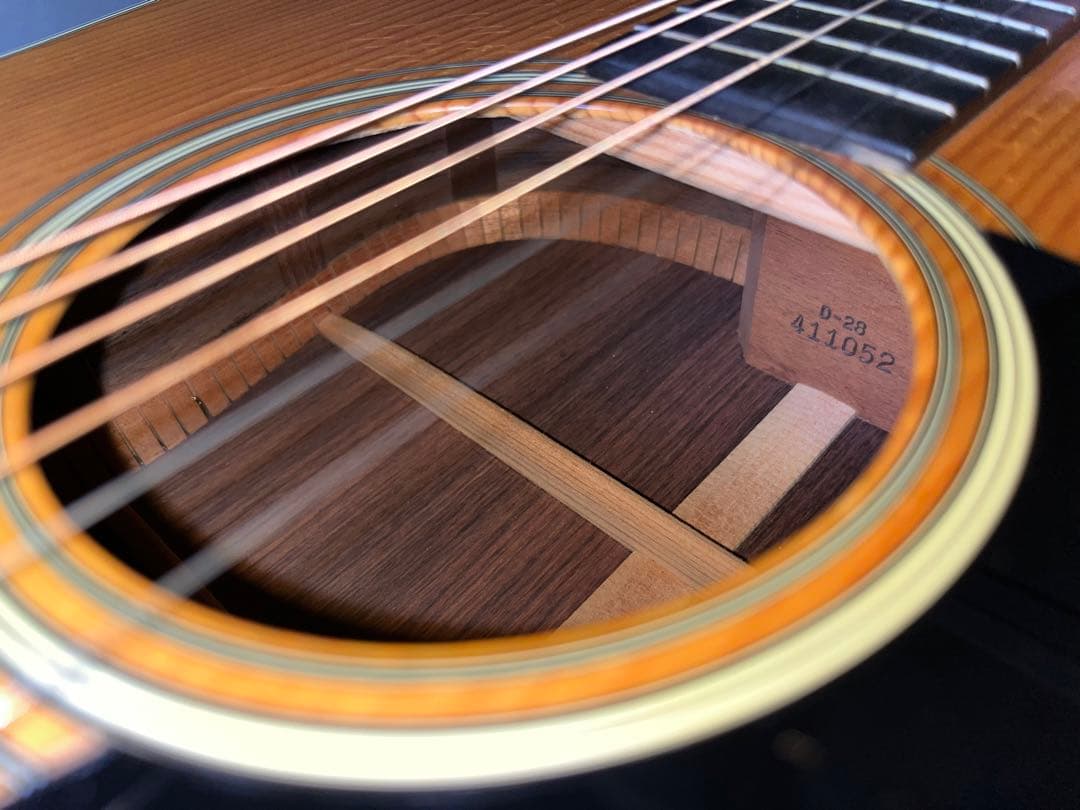 マーチン　D28 1979年製　MARTIN