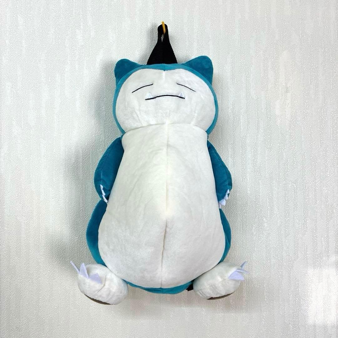 ポケモン　ぬいぐるみ　リュック　ゲンガー　メタモン　カビゴン　３個セット