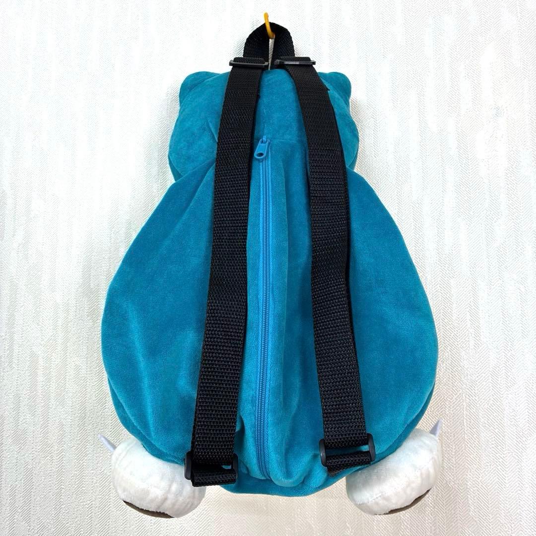 ポケモン　ぬいぐるみ　リュック　ゲンガー　メタモン　カビゴン　３個セット