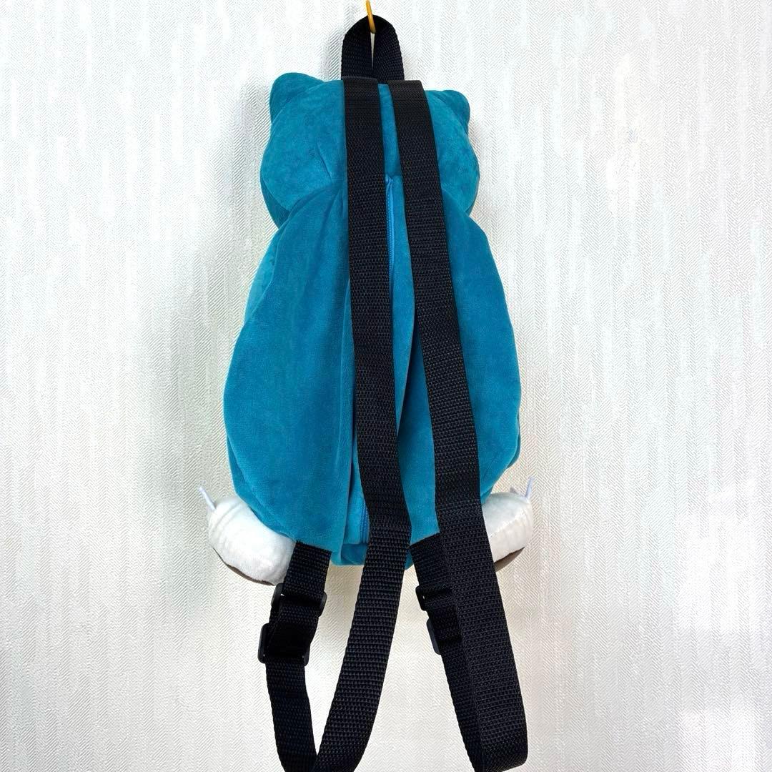 ポケモン　ぬいぐるみ　リュック　ゲンガー　メタモン　カビゴン　３個セット