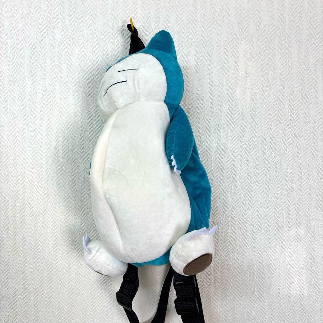 ポケモン　ぬいぐるみ　リュック　ゲンガー　メタモン　カビゴン　３個セット