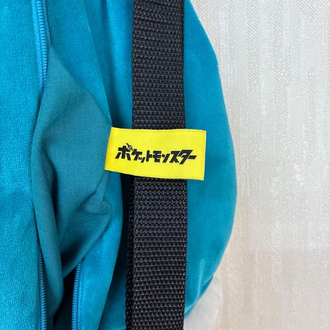 ポケモン　ぬいぐるみ　リュック　ゲンガー　メタモン　カビゴン　３個セット