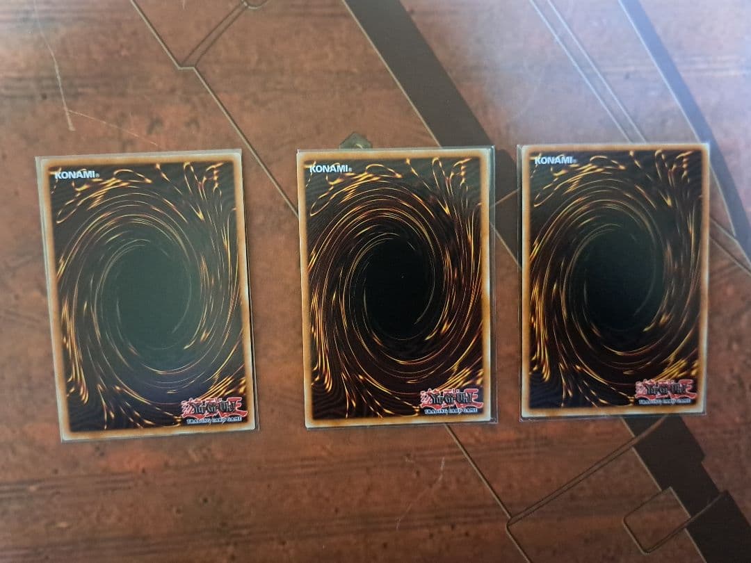 遊戯王　三幻神　ゴルシク　セット