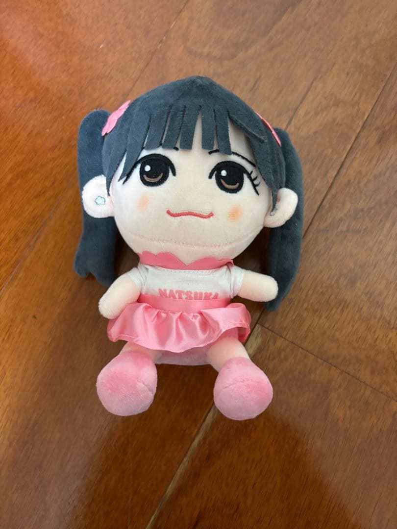 SWEET STEADY 栗田なつか ちびぬい