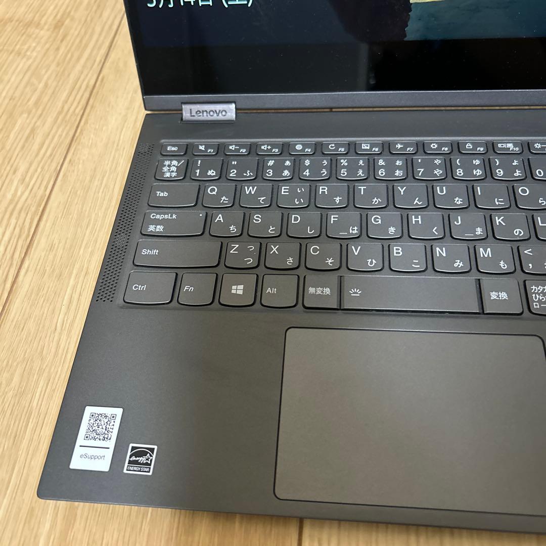 Windowsノート本体 Lenovo YOGA C630 2in1