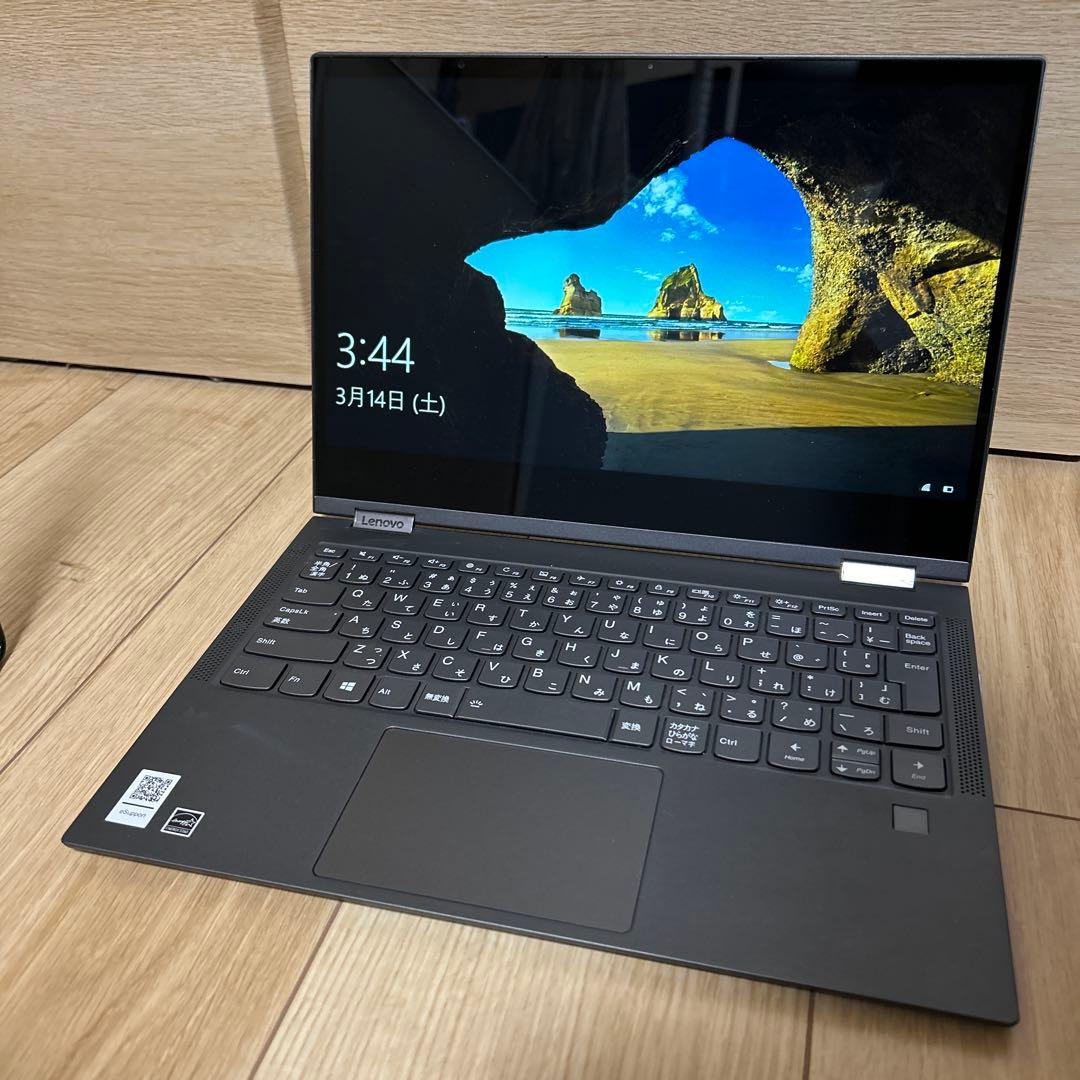 Windowsノート本体 Lenovo YOGA C630 2in1
