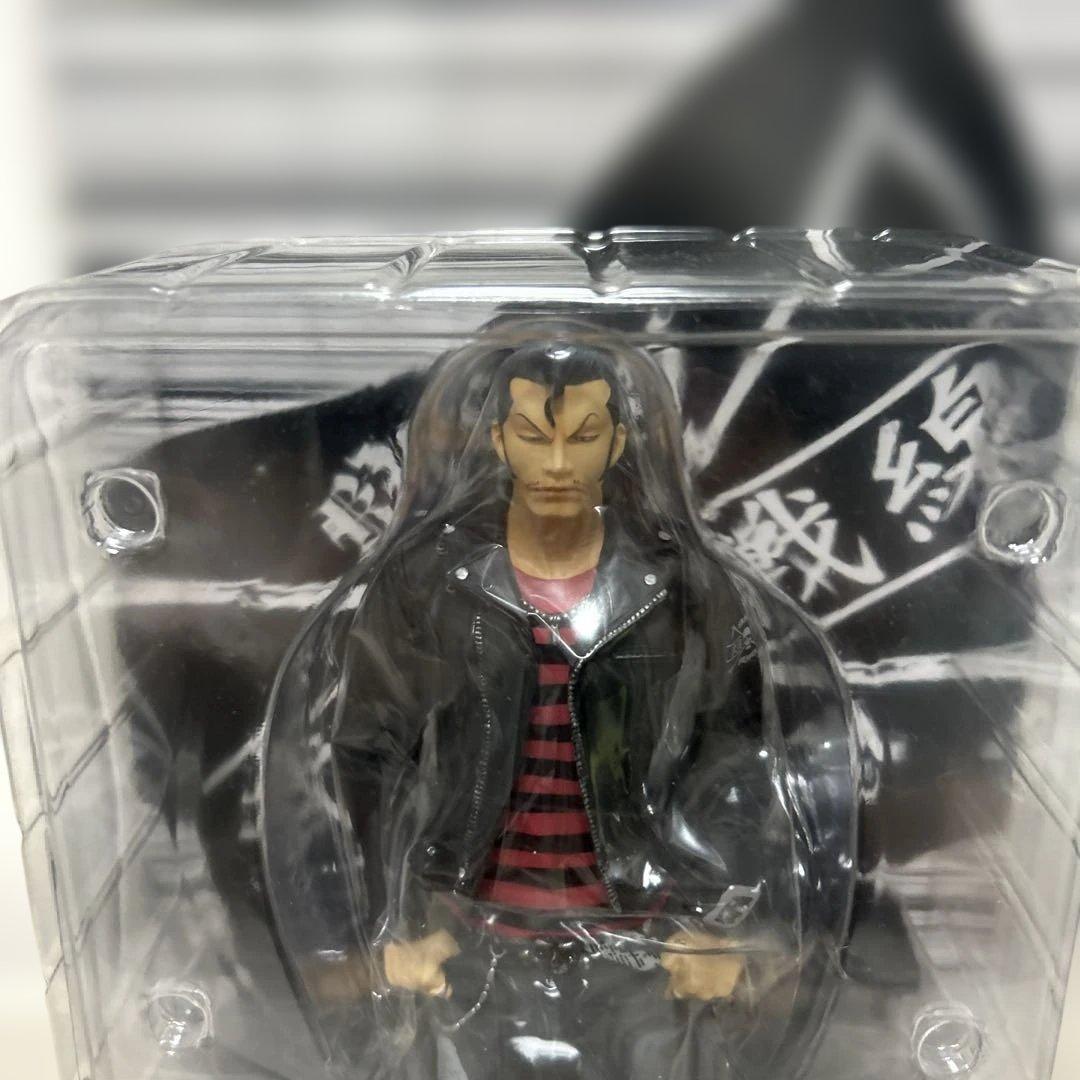 クローズ＆WORST FBG 稲田源次フィギュア レグルス