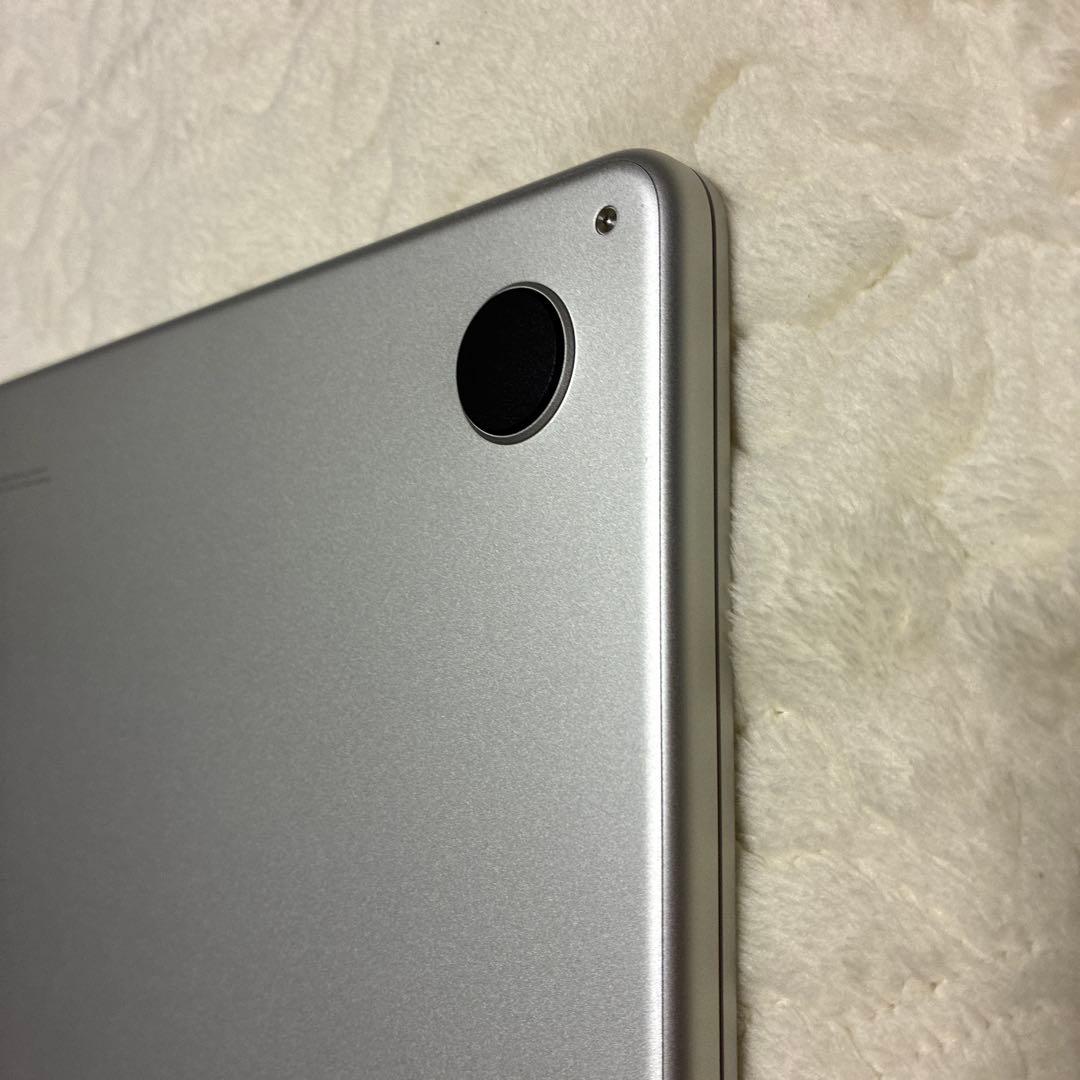 MacBook Air 15インチ M4チップ 16GB 256GB 付属品込み