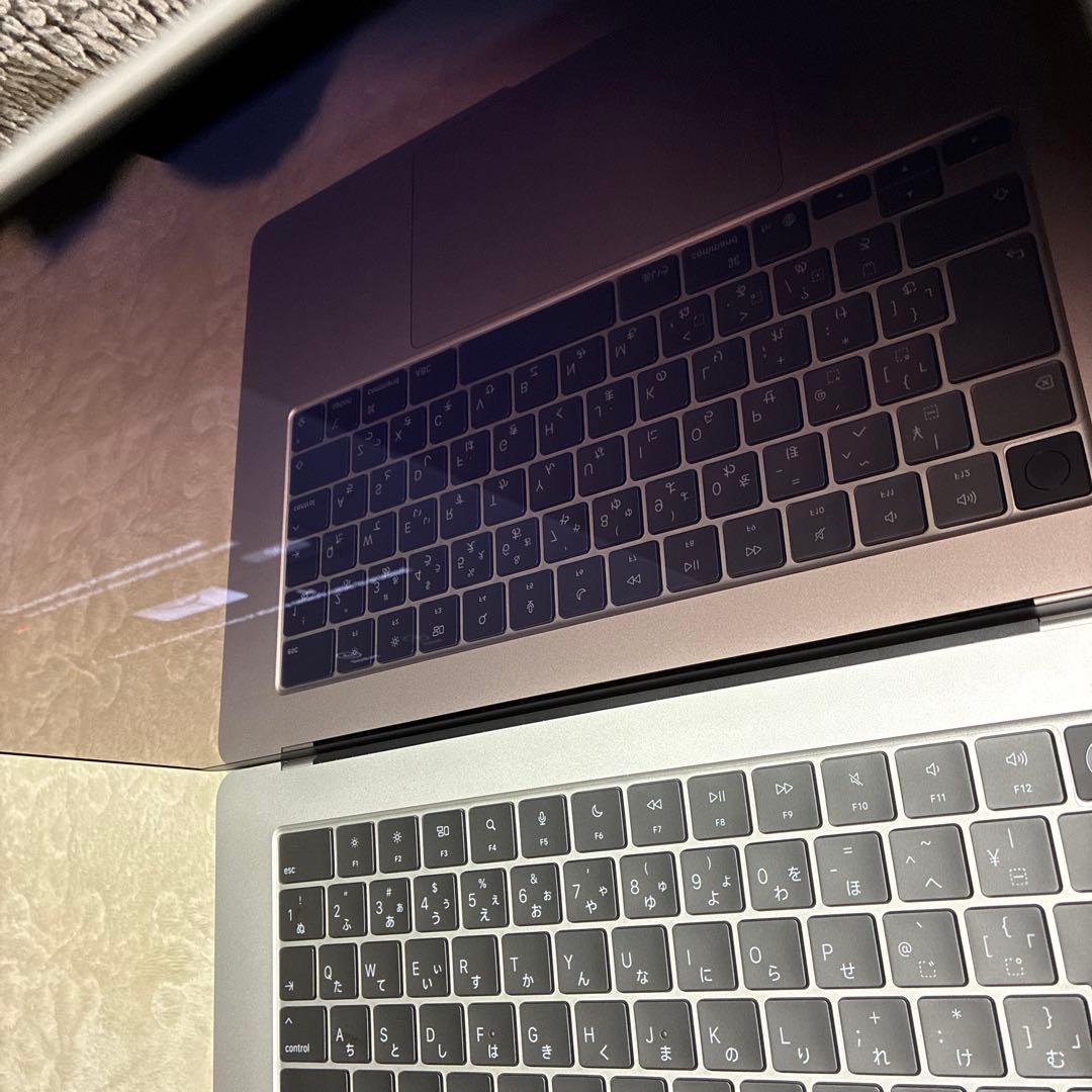 MacBook Air 15インチ M4チップ 16GB 256GB 付属品込み