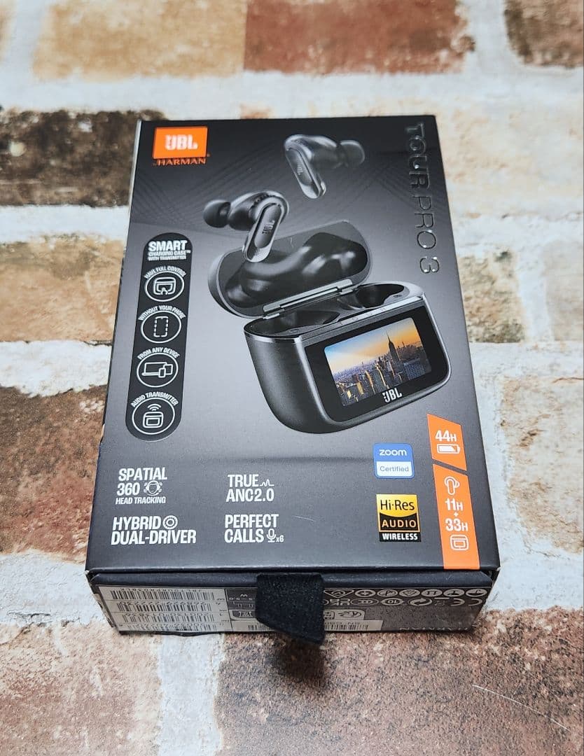 JBL TOUR PRO 3 ケースのみ
