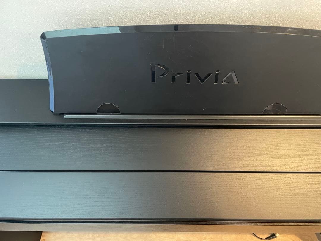 CASIO Privia PX-750 BK カシオ電子ピアノ