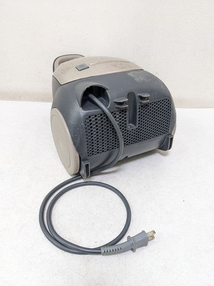 パナソニック MC-PK20G-N 紙パック式掃除機 2019年製 ヘッド無し