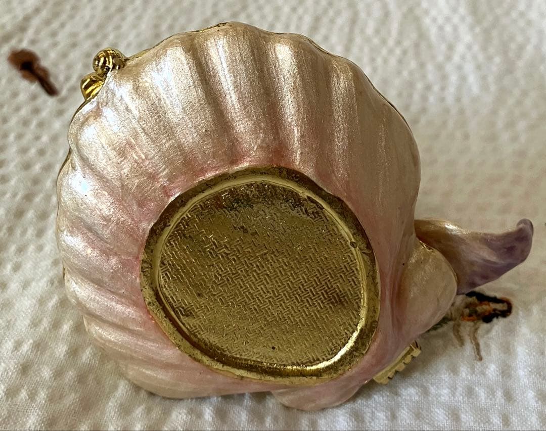 人魚姫　置物　小物入れ