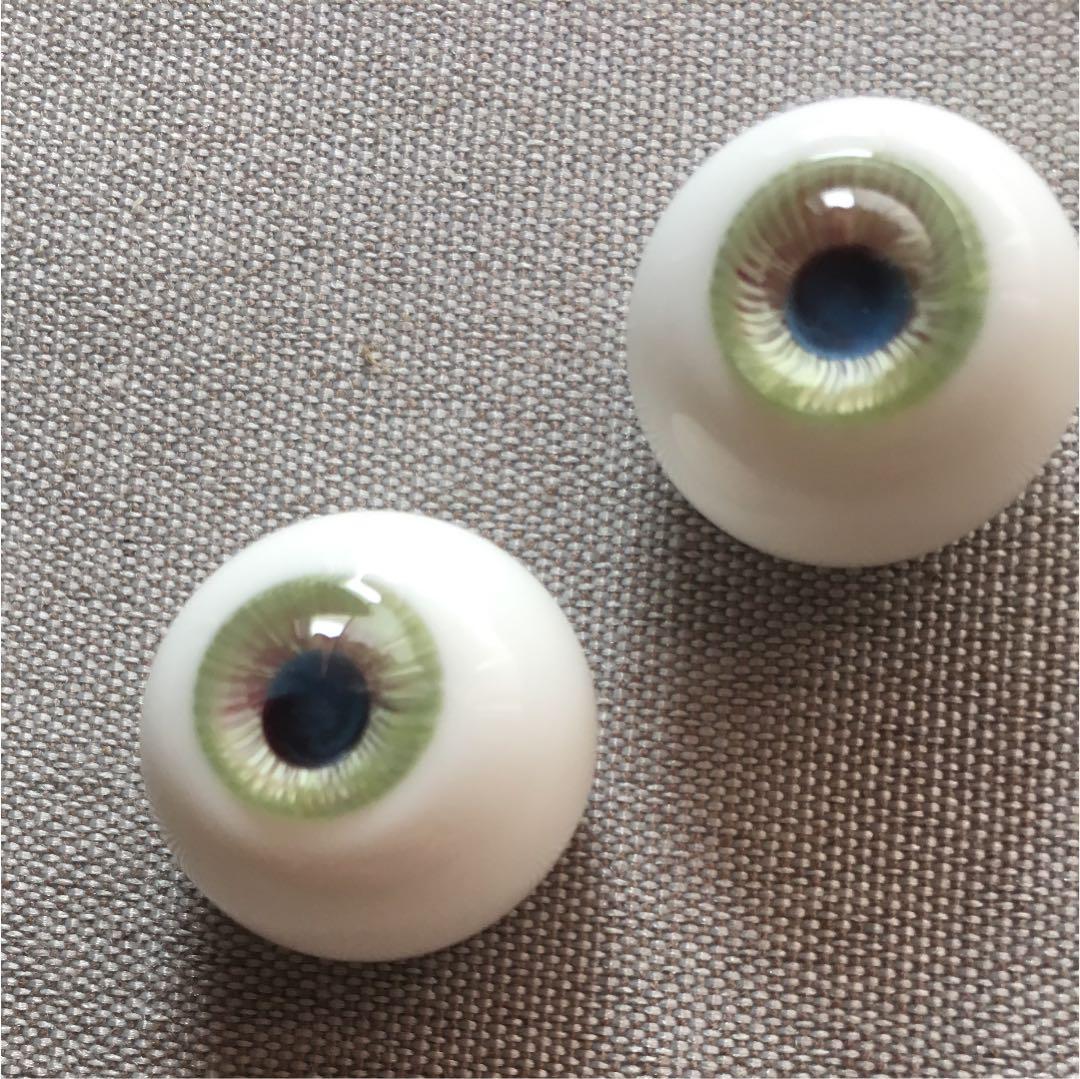 グラスアイ 追加