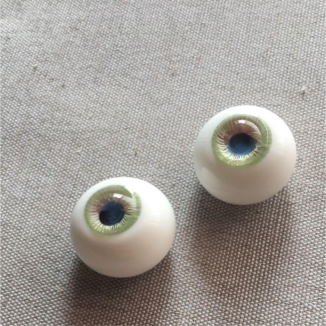 グラスアイ 追加