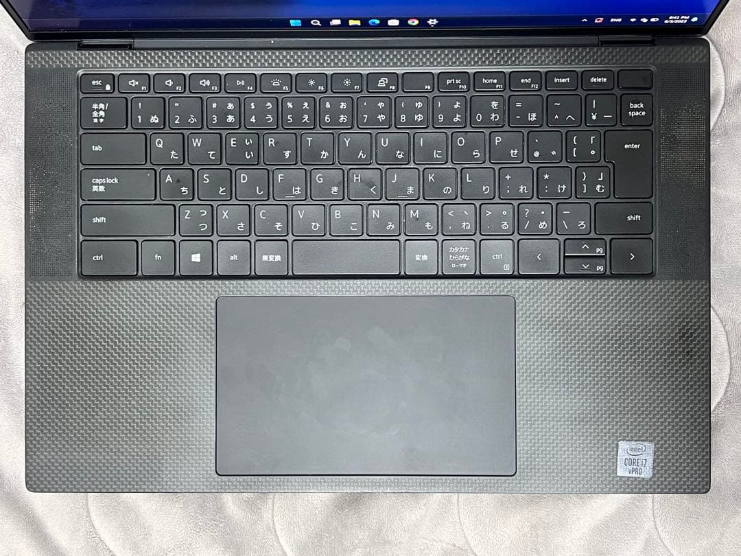 DELL Precision 5550 i7 PCワークステーション