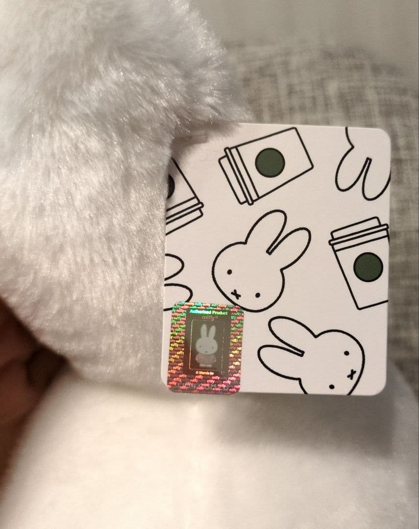 【完売 正規品】スターバックス ミッフィー ぬいぐるみ 海外限定コラボ