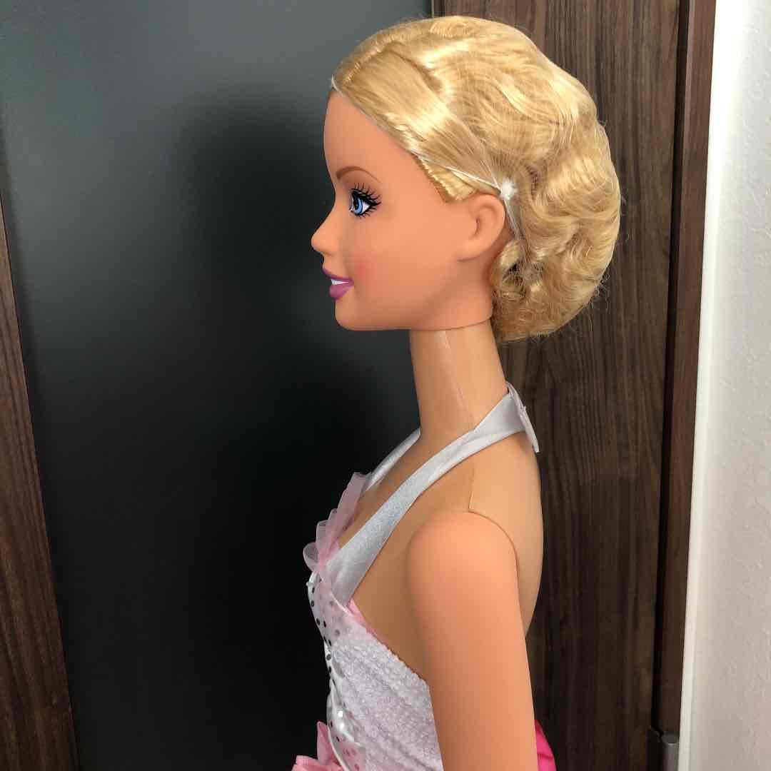 2012年マイサイズバービー未使用Barbie特大バービー　ムチャチャ人形
